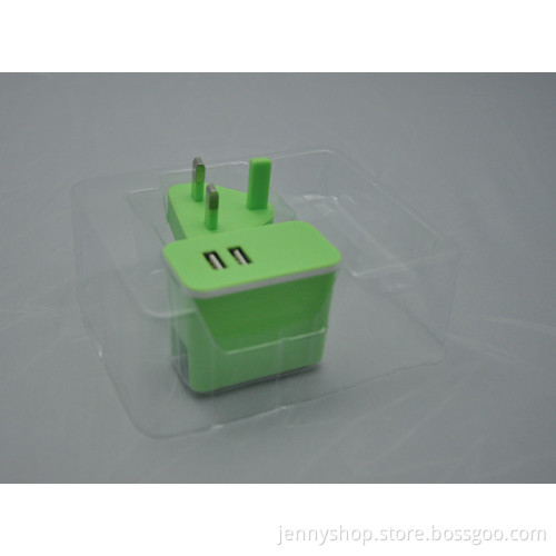 New Products USB Cell Phone Chargers for iPhone 5
